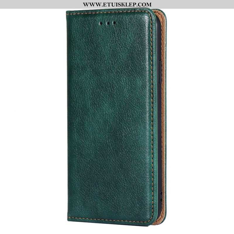 Etui Na Telefon do Samsung Galaxy A13 Etui Folio Styl Retro